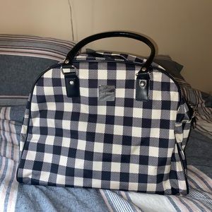 Isaac Mizrahi Travel Bag